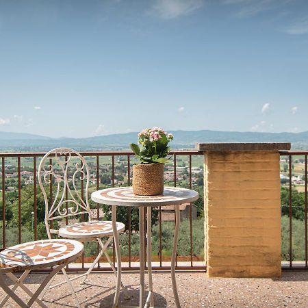 Agriturismo Villa Val D'Olivi Capodacqua  Exterior foto