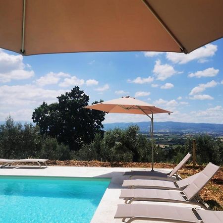 Agriturismo Villa Val D'Olivi Capodacqua  Exterior foto