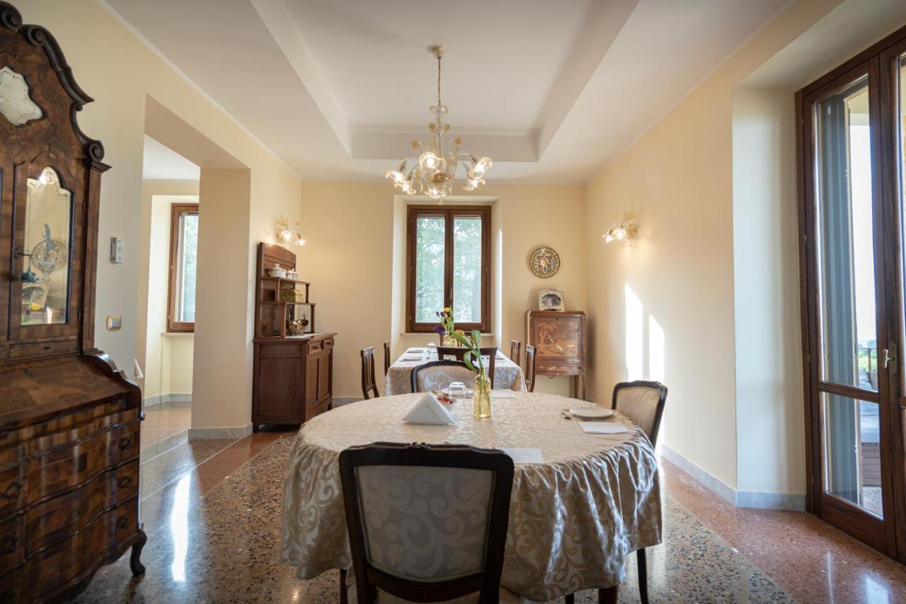 Agriturismo Villa Val D'Olivi Capodacqua  Exterior foto