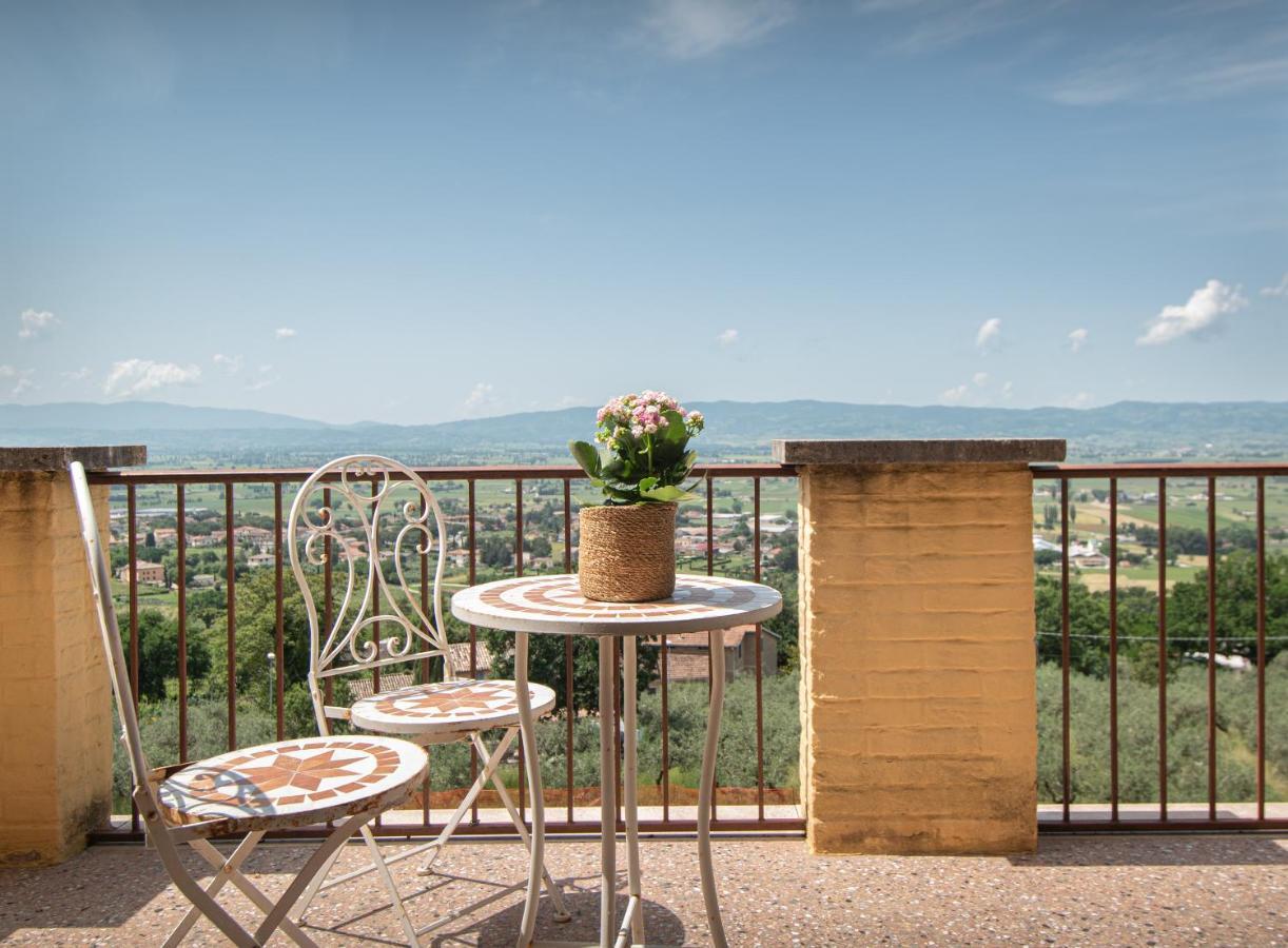 Agriturismo Villa Val D'Olivi Capodacqua  Exterior foto