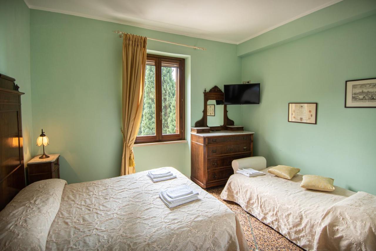 Agriturismo Villa Val D'Olivi Capodacqua  Exterior foto