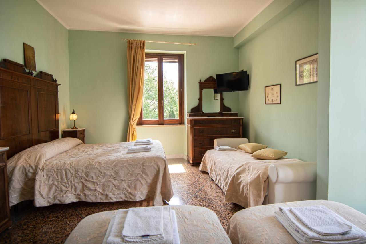 Agriturismo Villa Val D'Olivi Capodacqua  Exterior foto