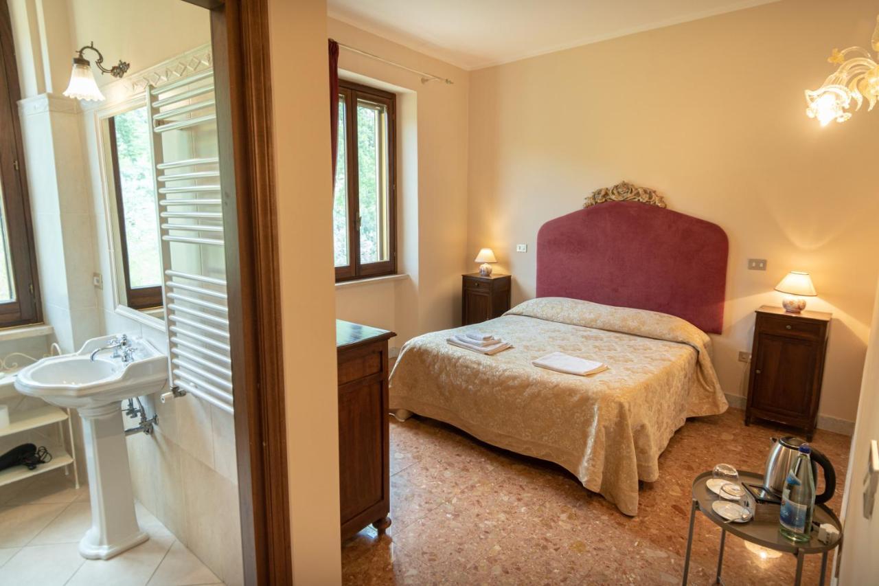 Agriturismo Villa Val D'Olivi Capodacqua  Exterior foto
