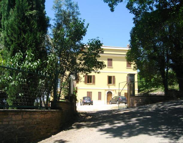 Agriturismo Villa Val D'Olivi Capodacqua  Exterior foto
