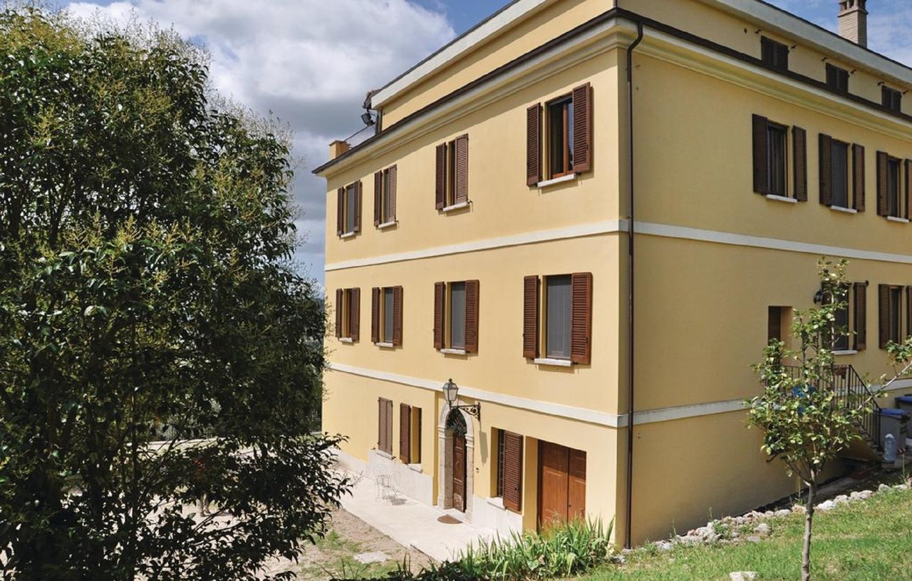 Agriturismo Villa Val D'Olivi Capodacqua  Exterior foto